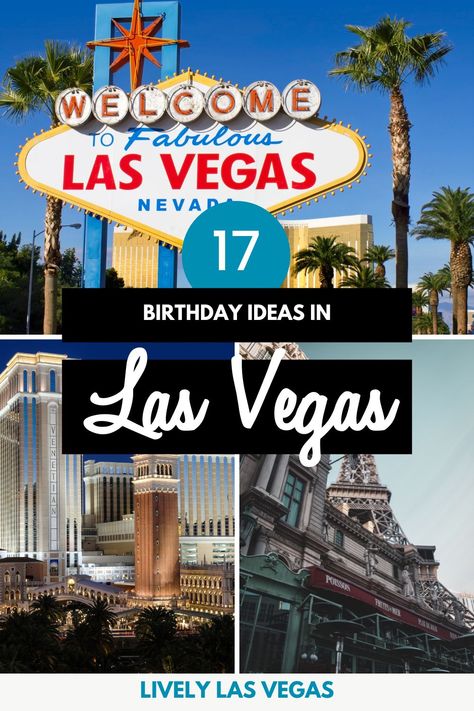 Wondering how to celebrate your Birthday in Vegas? We've got the ultimate list of things to do during a Vegas birthday celebration. 40th Birthday In Las Vegas, Las Vegas 18th Birthday, 40th Birthday Las Vegas, 50th Birthday In Vegas, 40th Birthday In Vegas, Vintage Vegas Party, 30th Birthday Vegas, 21st Birthday In Vegas, Vegas 21st Birthday