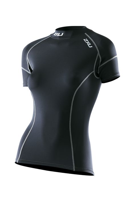 2XU Elite compression shirt Compression Shirts Women, Obx Shifting, Shifting Clothes, Outfits Dr, Dream Things, Compression Shirts, Fun Clothes, I'm Broke, Goth Dress