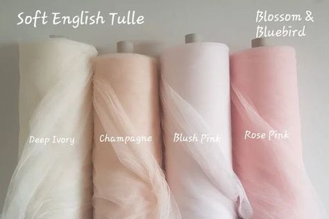 Drape Veil, Lace Edge Veil, Boho Veils, Simple Veil, Veil Styles, Silk Style, Illusion Tulle, French Silk, Silk Tulle