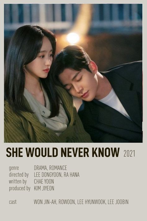 Starfield Library, She Would Never Know, Korean Series, New Korean Drama, Movies To Watch Teenagers, Exclusive Club, Night Film, Korean Drama Series, Korean Drama Romance