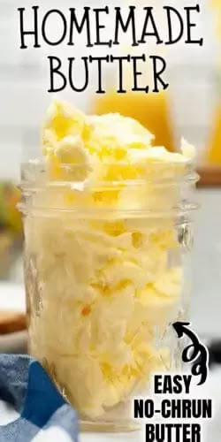 Make Butter At Home, Homemade Cheeses, Butter Recipes Homemade, Homemade Buttermilk Biscuits, Cooking Tricks, Making Butter, Homemade Condiments, Flavored Butter, Churning Butter