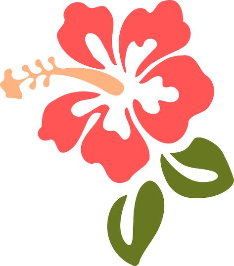 Free Image on Pixabay - Hibiscus, Flower, Pink, Leaves Hibiscus Clip Art, Hawaii Flowers, Vector Wallpaper, Fiesta Tropical, Ikaria Lean Belly Juice, Lean Belly Juice, Belly Juice, Fabric Paint Designs, Flowers Vector