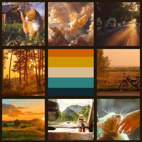 Pick A Boyfriend Moodboard, Character Inspiration Mood Board, Indie Color Palette, Oc Aesthetic Board, Aroace Moodboard, Jessicacore Aesthetic, Character Board Aesthetic, Pride Moodboard, Scene Moodboard