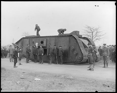 Tank America in Boston - Landships WW1 Forum Damaged Tanks, Ww1 Tanks, Operation Barbarossa, Battle Damage, Soviet Tank, Military Museum, Italian Army, Russian Tanks, German Soldiers Ww2