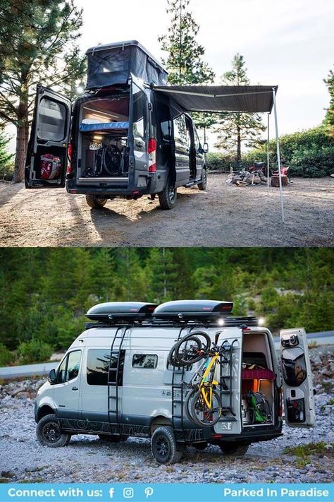 Van Life Vans, Camper Vans For Family Of 4, Pop Top Van Conversion, Large Van Conversion, Van Life Family Of 4, Camper Van For 4, Travel Vans Ideas, Family Van Conversion, Van Life Build