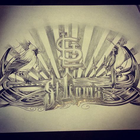 saint louis tattoo #cardinal Saint Louis Tattoo Ideas, Saint Louis Tattoo, St Louis Cardinals Tattoo, Stl Tattoo, Stl Tattoo Ideas, St Louis Tattoo, St Louis Tattoo Ideas, Baseball Drawings, St Louis Skyline