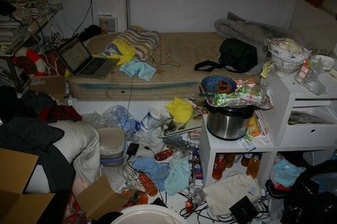 Hikikomori Room, Messy Room, Laundry Clothes, Laundry Organization, Home Decor, Home Décor