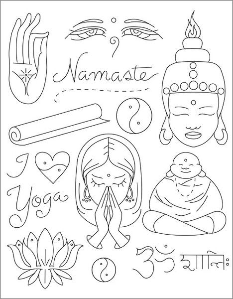 Namaste Hands, Om Shanti, Hand Gesture, Om Shanti Om, The Hindu, Paper Embroidery, Yoga Art, Folk Embroidery, Buddha Art