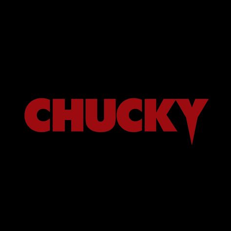 Red Chucky logo png icon on black background I Love Horror Movies Pfp, Chucky Widgets, Chucky Movie Poster, Chucky Quotes, Chucky Aesthetic, Halloween List, Chucky Wallpaper, Chucky Pfp, Chucky Horror Movie