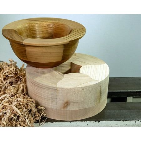 Wood turning machine