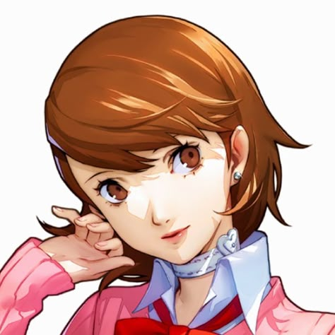 Yukari Persona 3 Icon, Yukari Takeba Pfp, Yukari Takeba Icon, Persona 3 Icons, Persona Icon, Yukari Takeba, Shigenori Soejima, Persona 3 Reload, Seven Knight