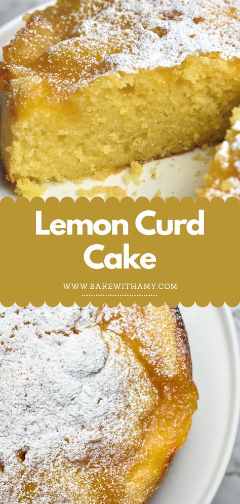 Lemon Cake Lemon Curd, Lemon Curd Sponge Cake, Lime Curd Recipe Desserts, Lemon Curd Cakes, Curd Recipes Desserts, Lemon Curd Pound Cake Recipe, Leftover Lemon Curd Recipes, Bonne Maman Lemon Curd Recipes, Lemon Curd Loaf Cake