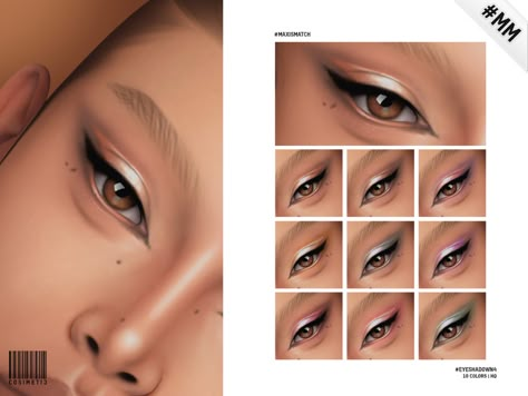 Sims 4 Wedding Makeup, Sims 4 Cc Makeup Foundation, Eye Shadow Sims 4 Cc, Sims 4 Cc Latina Makeup, Sims 4 Cc Maxis Match Makeup Eyeshadow, Sims 4 Cc Beauty Marks, Sims 4 Make Up Cc Patreon, Sims 4 Cc Makeup Lips, Sims 4 Highlighter