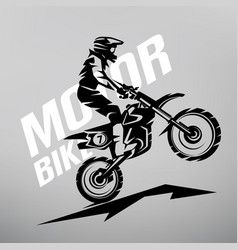 Motocross Logo, Bike Logos Design, Waves Symbol, Gas Mask Art, Silhouette Sketch, Apple Vector, Bike Logo, Bike Drawing, Baby Silhouette