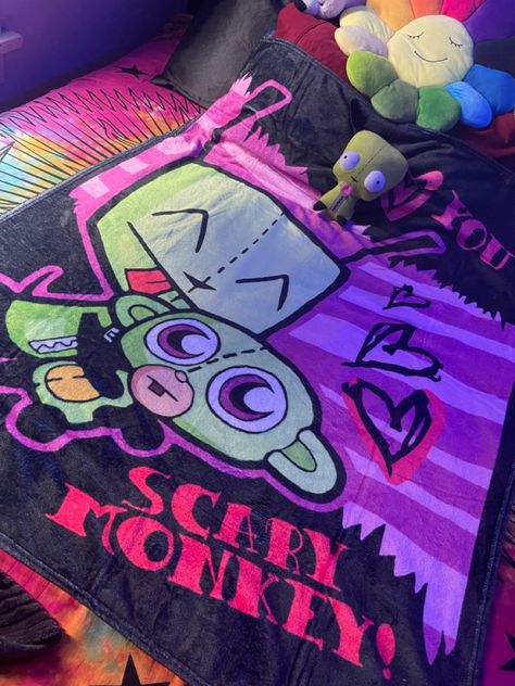 Scenecore Bedroom, Scenecore Room, Scene Kid Bedroom, Scene Room Decor, Scene Kid Room, Emo Bedroom, Emo Room, Scene Room, Bedroom Scene