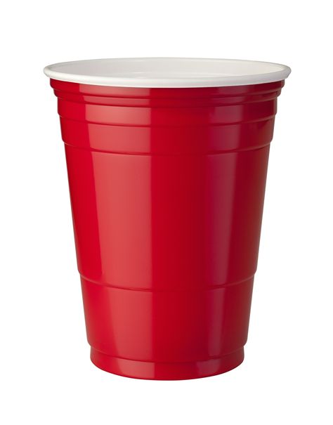 Red Solo Cup Aesthetic, College Party Drinks, Cup Favors Wedding, Cup Song, Pyjamas Party, Plastic Party Cups, Red Solo Cup, American Beer, Solo Cup