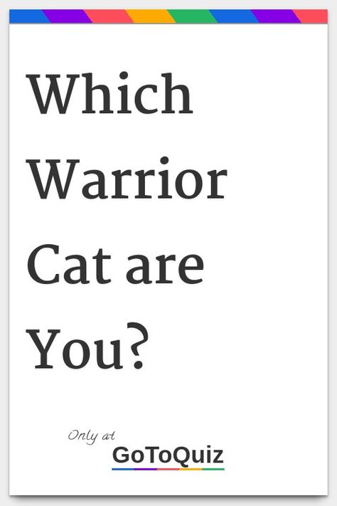 Fire Paw Warrior Cats, One Star Warrior Cats, Warrior Cats Wallpaper Aesthetic, Warrior Cats Fan Art Drawing, Warrior Cats Quizzes, Warrior Cat Quotes, Which Cat Are You, Warrior Cat Wallpaper, Warrior Cat Oc Art