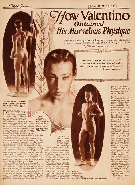 Rudolph Valentino Edits This Issue | The Silent Movie Blog Natacha Rambova, 1920s Women, Rudolph Valentino, Betty Davis, Journey 2, Horsemen Of The Apocalypse, Movie Blog, Silent Film Stars, Lee Miller