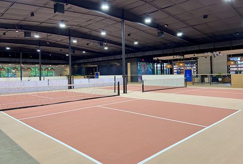 Indoor Pickleball Court, Indoor Putt Putt, Chicken N Pickle, Indoor Pickleball, Indoor Shooting Range, Pickleball Courts, Indoor Shooting, Indoor Tennis, Sports Centre