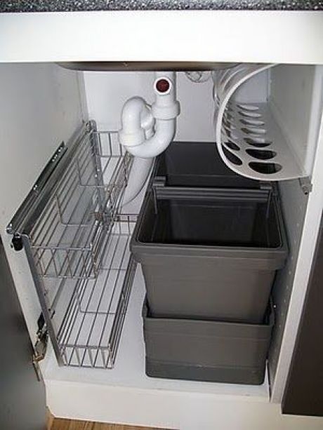 Ikea Organisation, Organiser Cucina, Ikea Organization, Kitchen Sink Organization, Kabinet Dapur, Kitchen Organisation, Sink Storage, Sink Organizer, Trendy Bathroom