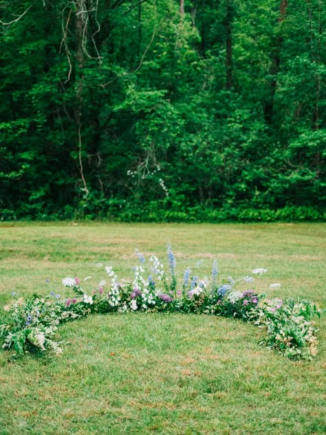 Grounded Ceremony Flowers, Grounded Floral Arches, Wedding Arch Alternative, Alter Flowers, Floral Arches, Wedding Alters, Flower Arch, Wedding Ceremony Arch, Ceremony Design