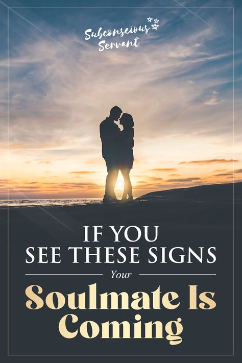 Looking for your soulmate? Here are 11 signs your soulmate is coming. #Soulmate #TwinFlame #Love #Romance Spiritual Test, Soulmate Signs, Soulmate Connection, Meeting Your Soulmate, Divine Timing, Spiritual Manifestation, Perfect Relationship, Finding Your Soulmate, How To Manifest