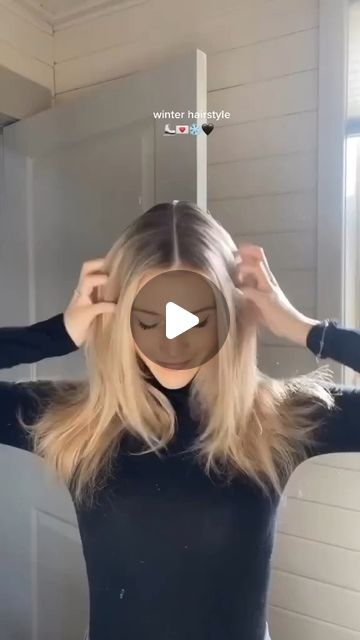 GK Hair on Instagram: "❄️ Winter Wonderland Hairstyles for Ladies! ⛄✨

Embrace the cozy season with stunning winter hairstyles that keep you stylish and warm! From chic updos perfect for holiday parties to casual waves for those chilly days, we’ve curated a list of looks that are as versatile as they are beautiful. Whether you want to add some sparkle with accessories or go for a sleek, classic finish, these winter hairstyles will have you looking fabulous all season long! ❄️💖

Share your winter hair looks with us! 🌟💇‍♀️

#WinterHairstyles #CozySeason #HairInspo #HolidayHair #ChicUpdos #CasualWaves #WinterVibes #BeautyInWinter #FrostyLooks #HairGoals #SeasonalStyle #SparkleAndShine #FestiveHair #warmandstylish" Wonderland Hairstyles, Winter Hairstyle, Hairstyles For Ladies, From Tiktok, Cozy Season, Winter Hair, Holiday Hairstyles, Winter Hairstyles, Seasonal Fashion