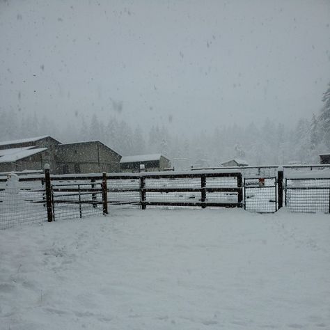 Snowy Farm Aesthetic, Small Town Snow Aesthetic, Orbiting Jupiter Aesthetic, Winter Hunting Aesthetic, Farm In Winter, Winter Cowboy Aesthetic, Winter Apocalypse Aesthetic, Country Winter Aesthetic, Wyoming Aesthetic Winter