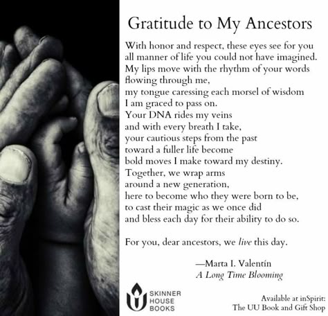 Ancestor Prayer, Ancestral Prayers, Ancestors Quotes, Ancestral Healing, Unitarian Universalist, Spiritual Dimensions, African Spirituality, Spiritual Prayers, Magick Book