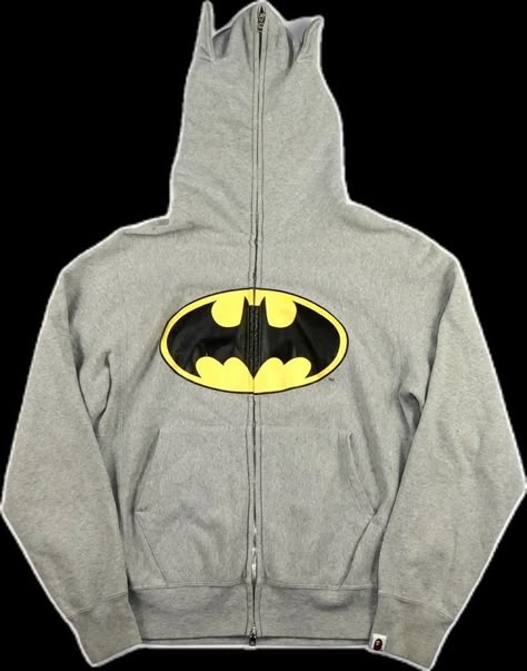 Batman Hoodie, Bape Hoodie, Cute Jackets, Fashion Inspiration Design, Swaggy Outfits, 2000s Fashion, Narnia, Dream Clothes, Look Cool