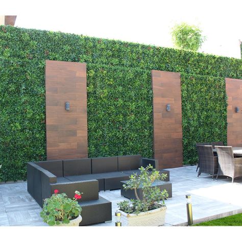 Foliage Wall, Artificial Grass Wall, Calming Environment, Artificial Green Wall, Artificial Hedges, Patio Privacy, Privacy Walls, Artificial Foliage, Magic Garden