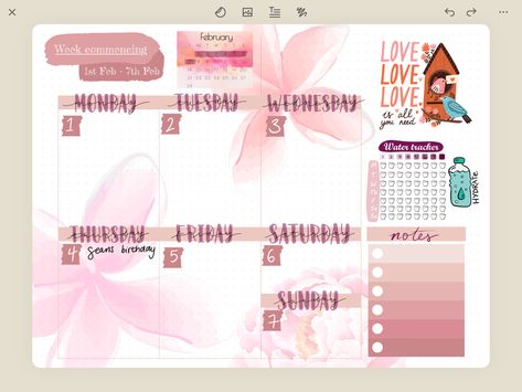 Ipad Tutorials, Digital Journal, Digital Planner, Ted Baker Icon Bag, Bullet Journal, How To Plan, Birthday