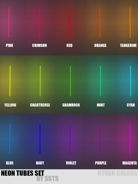 strangestorytellersims: NEON TUBES SET by SSTS New... - BÁRBARA SIMS 4 Led Lights Bedroom Sims 4 Cc, Ts4 Neon Cc, Sims 4 Sunset Lamp, Ts4 Led Lights Cc, The Sims 4 Cc Neon Signs, Sims 4 Bar Decor, Sims 4 Cyberpunk Build Cc, The Sims 4 Led Lights Cc, Led Light Sims 4 Cc