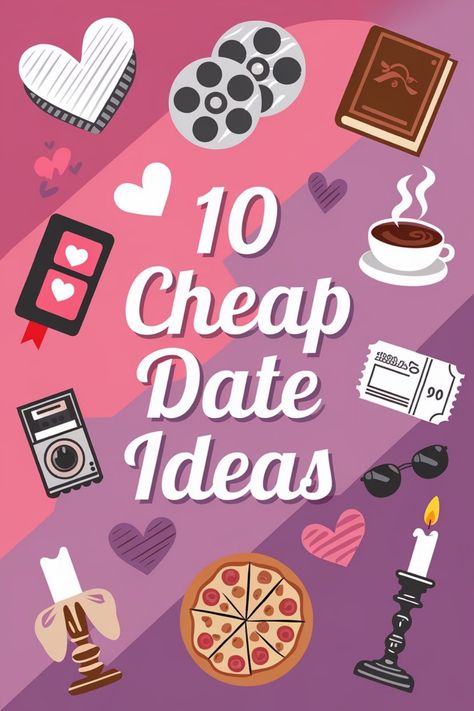 Looking for budget-friendly date ideas that won't break the bank? Check out our curated list of 10 cheap date ideas perfect for enjoying quality time without spending a fortune. From picnics in the park to movie nights at home, these affordable date options are sure to impress your special someone. Whether you're in a new relationship or looking to reignite the spark, these fun and inexpensive activities will make your next date night memorable and enjoyable. Dates Under $20, Fort Date Night, Dates On A Budget, Date Night In Ideas, Date Ideas For Teenagers, Group Date Ideas, Cheap Date Night Ideas, Movie Nights At Home, Inexpensive Date Ideas