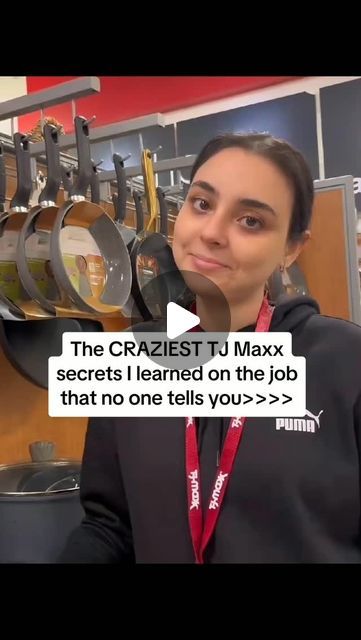 Beauty | Makeup | Skincare on Instagram: "The craziest TJ Maxx secrets that completely blew my mind 😶
#tjmaxx #tjmaxxfinds #tjmaxxmakeup" Tj Maxx Finds, Insta Hacks, Tjmaxx Finds, Tj Max, Helpful Advice, Job Info, Financial Life Hacks, Frugal Tips, Shopping Tips