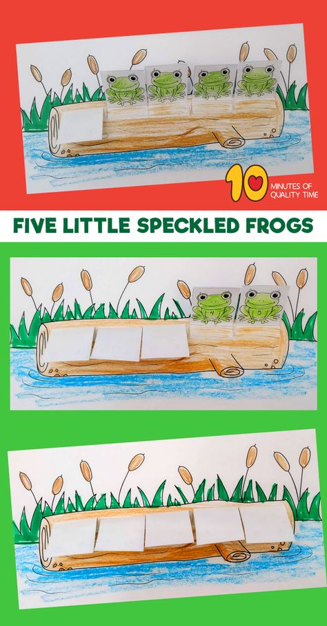 Five Little Speckled Frogs Printable Five Speckled Frogs Craft, 5 Green And Speckled Frogs Activities, 5 Green And Speckled Frogs Craft, 5 Speckled Frogs Activities, Five Green And Speckled Frogs Printable, 5 Green And Speckled Frogs Printable, 5 Little Speckled Frogs Activities, Five Speckled Frogs, 5 Green And Speckled Frogs