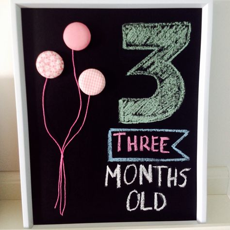 Three months baby sign 3 Months old baby portrait 3 months baby picture idea #chalkboard #baby #month Three Month Old Baby Pictures, Three Month Baby, 3 Month Old Baby Pictures, Three Month Old Baby, Chalkboard Baby, Frame Wallpaper, 3 Month Old Baby, Photo Frame Wallpaper, 3 Month Baby