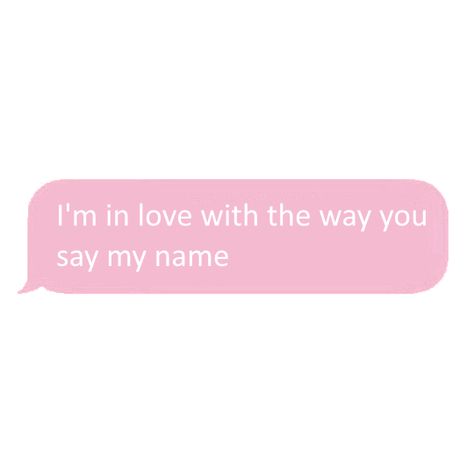 Aesthetic Sayings, Love Icon, Desain Buklet, Pretty Pink Princess, Pink Quotes, Say My Name, Self Love Affirmations, Aesthetic Words, I'm In Love