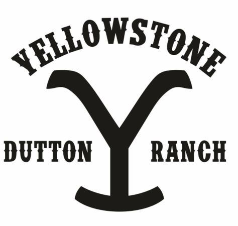 Yellowstone Ranch, Scrollsaw Patterns, Spartan Logo, Dutton Ranch, Silhouette Cameo Tutorials, Custom Tumbler Cups, Cricut Craft Room, Cricut Tutorials, Yellow Stone