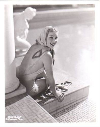 Grace Bradley | Amy Jeanne | Flickr Grace Bradley, 1930s Hair, How To Be Likeable, 8x10 Print, Golden Age, The Past, Historical Figures, Actresses, Actors