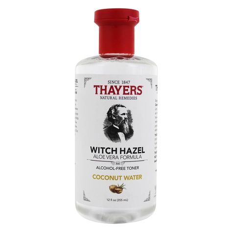 Aloe Vera Toner, Thayers Witch Hazel, Grapefruit Seed Extract, Rose Varieties, Alcohol Free Toner, Shaving Soap, Skin Toner, Toner For Face, Witch Hazel