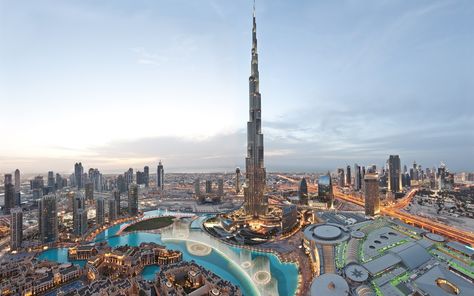 World's tallest building, Burj Khalifa, Dubai #World #Tallest #Building #Burj #Khalifa #Dubai #2K #wallpaper #hdwallpaper #desktop Armani Hotel Dubai, Dubai Burj Khalifa, Copacabana Palace, Armani Hotel, Khalifa Dubai, Dubai Airport, Dubai Tour, Palm Jumeirah, Burj Al Arab