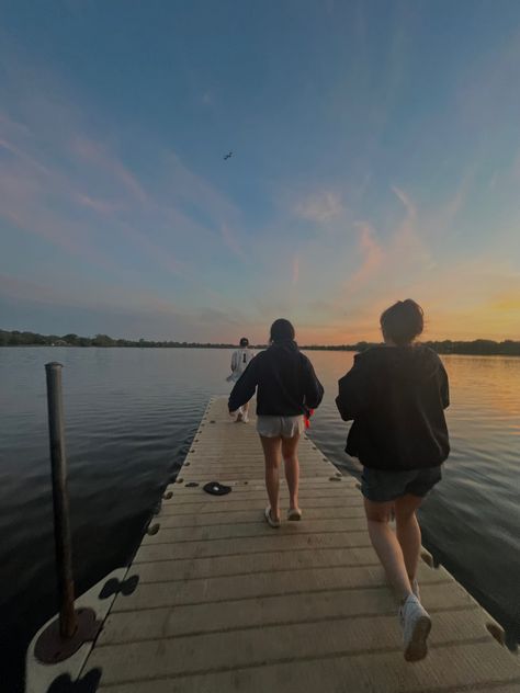 summer aesthetic lake minnesota Lake House Minnesota, Minnesota Summer Aesthetic, Minnesota Countryside, Minnesota Aesthetic, House Claims, Book Scrapbooking, Book Mood, Aesthetic Lake, Minnesota Lake