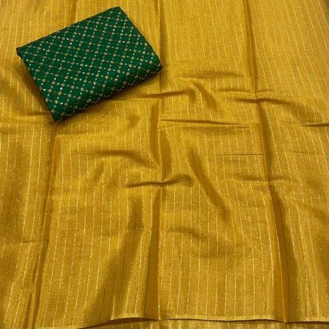 Fancy Sarees With Price, Tissue Fabric, Latest Silk Sarees, Bridal Necklace Designs, New Saree Designs, Mysore Silk, New Saree Blouse Designs, Kids Blouse Designs, Cotton Saree Designs