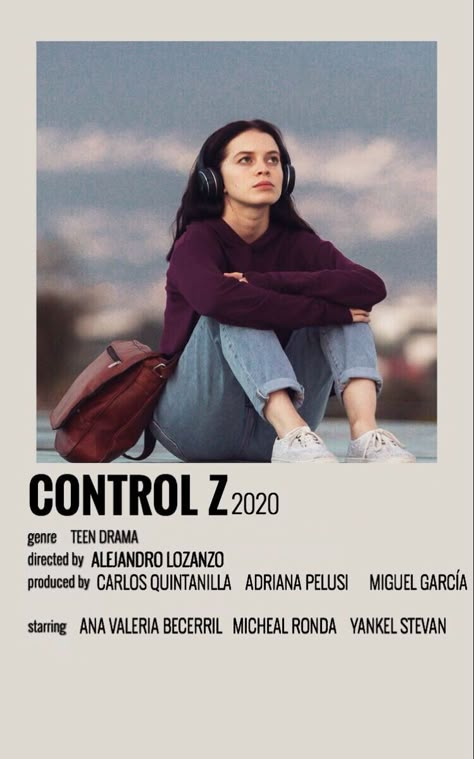 Control Z, Michael Ronda, Indie Movie Posters, هاكونا ماتاتا, Movies To Watch Teenagers, Most Paused Movie Scenes, Not Musik, Iconic Movie Posters, Series Poster