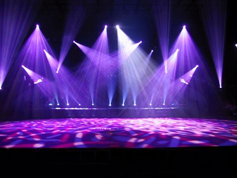 Concert Stage Wallpaper Corporate Team Building Activities, Stage Lighting Design, Concert Lights, Concert Stage Design, Theatre Lighting, Stage Background, A Night At The Opera, Mood Lights, New Retro Wave