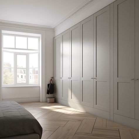 Bedroom Built Ins, Bedroom Built In Wardrobe, Wardrobe Room, Wall Closet, Wardrobe Design Bedroom, Advantages And Disadvantages, Bedroom Wardrobe, Wardrobe Doors, Closet Space