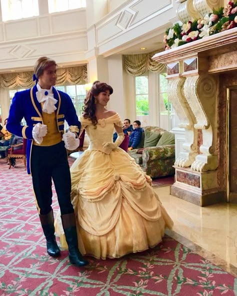 Belle Wedding Dresses, Belle And Adam, Halloween Costumes 2022, Disney Characters Costumes, Beauty And Beast Wedding, Beauty And The Beast Costume, Prince Adam, Beauty And The Beast Theme, Belle Cosplay