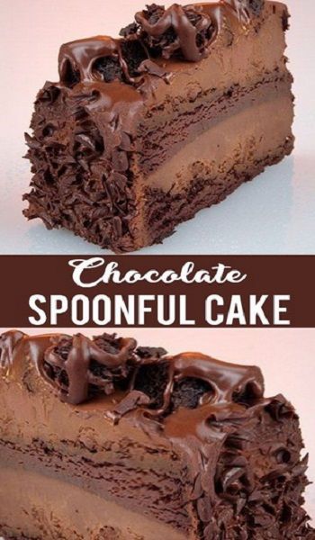 Future Chef, Chocolate Torte, Chocolate Spoons, Best Chocolate Cake, New Cake, Chocolate Chocolate, Cake Mix Recipes, Just Cakes, Cake Chocolate