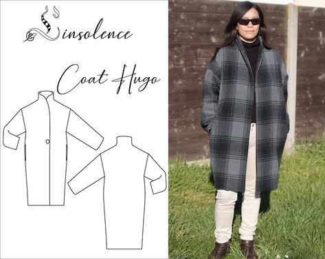 This Patterns & Blueprints item by Linsolence has 137 favorites from Etsy shoppers. Ships from United States. Listed on 31 Mar, 2023 Duster Coat Pattern, Sewing Skirts Patterns, Wide Coat, Coat Sewing Pattern, Women's Coat Pattern, Pencil Skirt Pattern, Coat Sewing, Pattern Coat, Trendy Coat